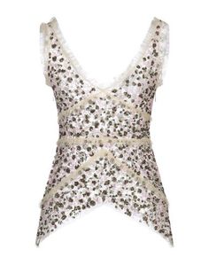 Топ без рукавов Dsquared2