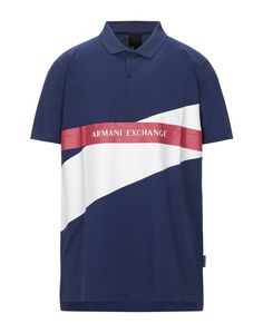 Поло Armani Exchange