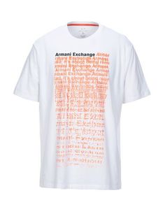 Футболка Armani Exchange