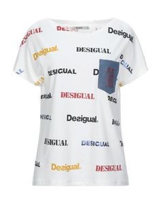 Футболка Desigual