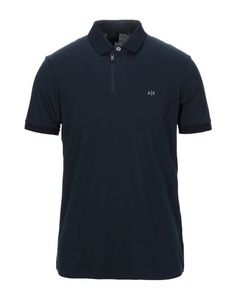 Поло Armani Exchange