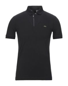 Поло Armani Exchange
