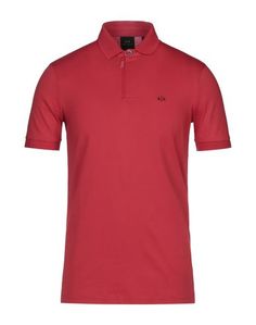 Поло Armani Exchange