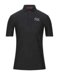 Поло Armani Exchange