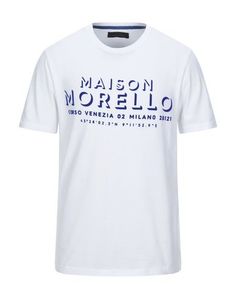 Футболка Frankie Morello