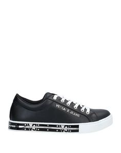 Низкие кеды и кроссовки Versace Jeans