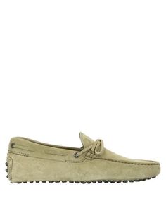 Мокасины Tod`S