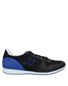 Низкие кеды и кроссовки Hogan