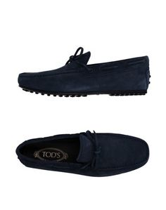 Мокасины Tod`S