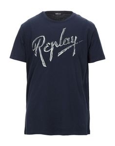 Футболка Replay