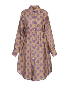 Короткое платье Mm6 Maison Margiela