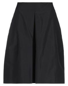 Юбка до колена Jil Sander