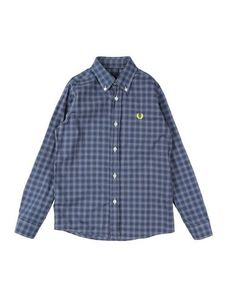 Pубашка Fred Perry
