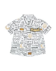 Pубашка Dolce & Gabbana