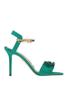 Сандалии Charlotte Olympia