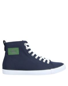 Высокие кеды и кроссовки Calvin Klein Jeans