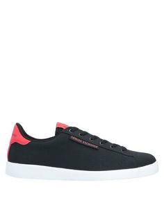 Низкие кеды и кроссовки Armani Exchange