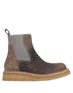 Полусапоги и высокие ботинки Rick Owens
