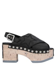 Сандалии McQ Alexander Mc Queen