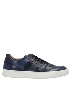 Низкие кеды и кроссовки Santoni