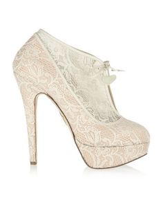 Ботинки Charlotte Olympia