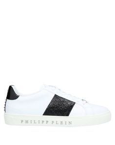 Низкие кеды и кроссовки Philipp Plein