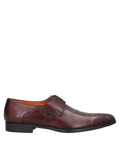 Обувь на шнурках Santoni