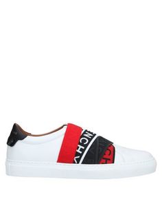 Низкие кеды и кроссовки Givenchy