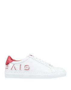Низкие кеды и кроссовки Givenchy