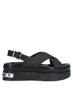 Сандалии Love Moschino