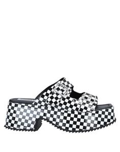 Сандалии McQ Alexander Mc Queen