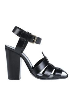 Сандалии Saint Laurent