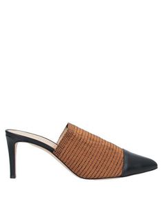 Мюлес и сабо Chloe Gosselin