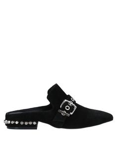 Мюлес и сабо Jeffrey Campbell