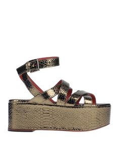 Сандалии Santoni