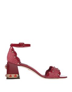 Сандалии Dolce & Gabbana