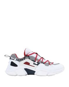 Низкие кеды и кроссовки Tommy Hilfiger