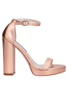 Сандалии Stuart Weitzman