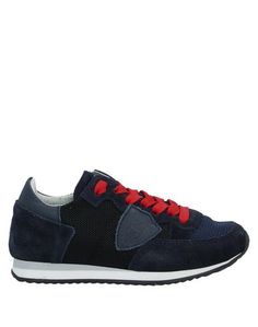 Низкие кеды и кроссовки Philippe Model