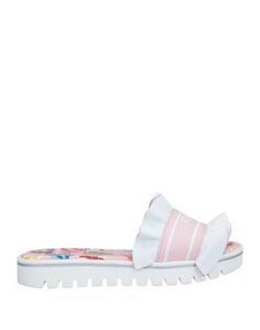 Сандалии Fendi