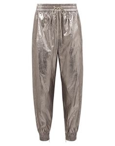 Повседневные брюки Grey Jason WU