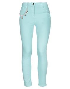 Джинсовые брюки Elisabetta Franchi Jeans