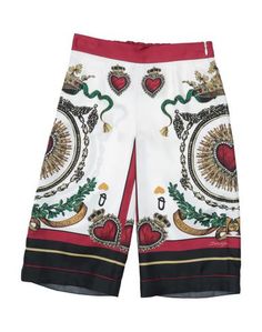 Повседневные брюки Dolce & Gabbana