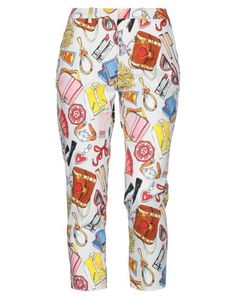 Повседневные брюки Love Moschino