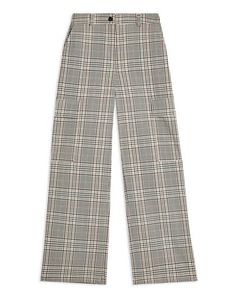 Повседневные брюки Topshop