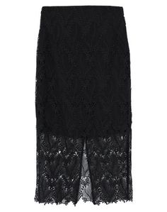 Юбка длиной 3/4 Diane von Furstenberg