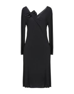 Платье до колена Armani Collezioni
