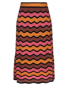 Юбка длиной 3/4 M Missoni