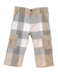 Повседневные брюки Burberry