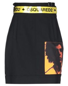 Мини-юбка Dsquared2